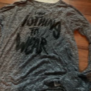 american eagle long sleeve